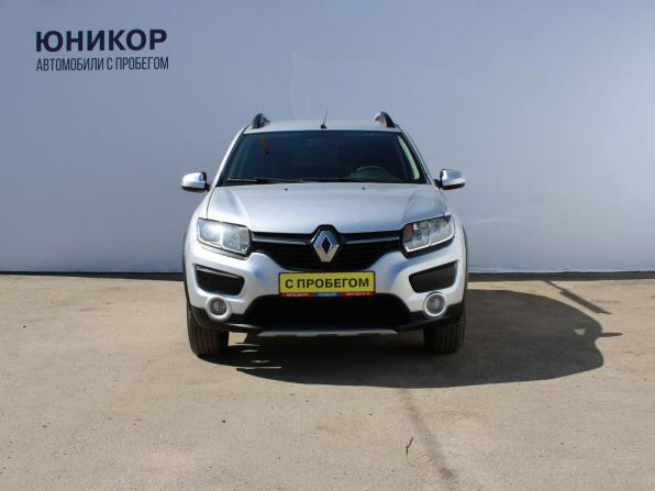 Renault Sandero II с пробегом 2015 года, цена 819 000 рублей, 165214 км, хэтчбек, Автокод Объявления