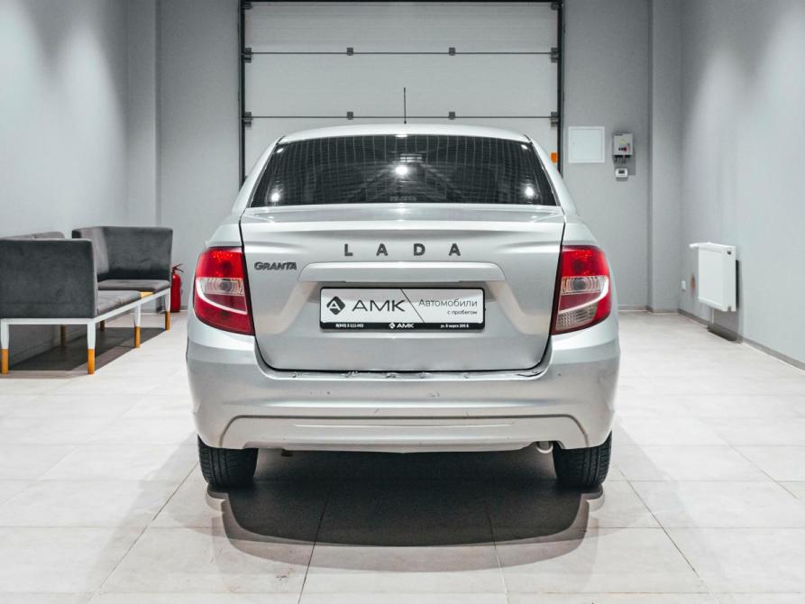 Lada (ВАЗ) Granta I Рестайлинг Екатеринбург  - изображение 9