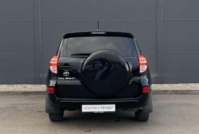 Toyota RAV4 III (XA30) Рестайлинг с пробегом 2011 года, цена 1 527 000 рублей, 144739 км, внедорожник, Автокод Объявления