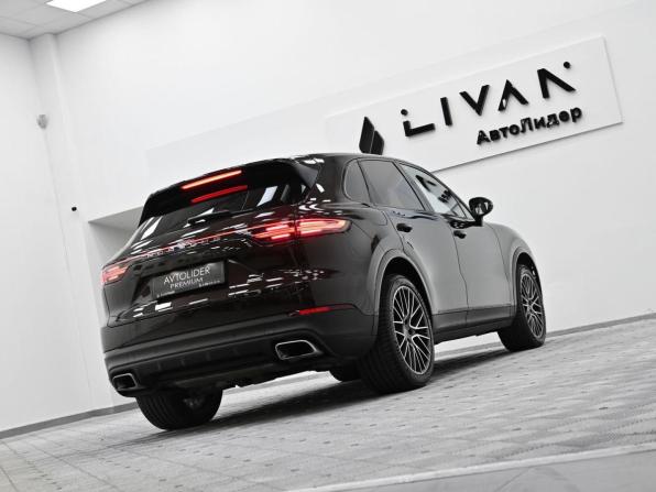 Porsche Cayenne III с пробегом 2019 года, цена 3 699 000 рублей, 74400 км, внедорожник, Автокод Объявления