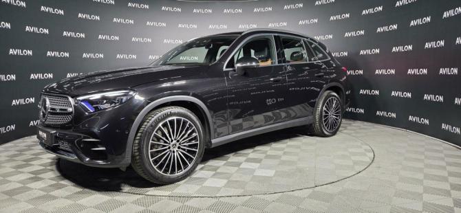 Новый Mercedes-Benz GLC II (X254) 2025 года, цена 9 200 000 рублей, внедорожник, Автокод Объявления