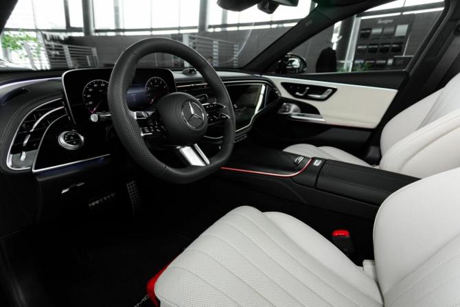 Новый Mercedes-Benz E-Класс VI (W214 S214) 2025 года, цена 8 750 000 рублей, седан, Автокод Объявления