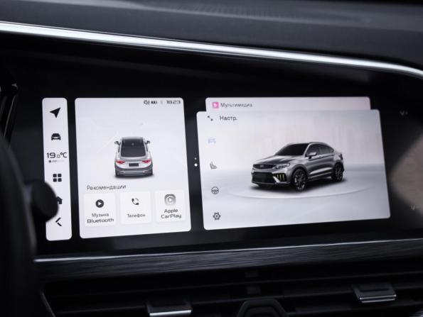 Geely Tugella I Рестайлинг с пробегом 2024 года, цена 3 089 000 рублей, 48198 км, внедорожник, Автокод Объявления