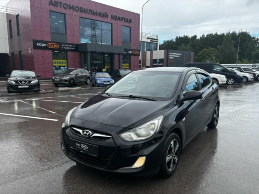 Hyundai Solaris I Тула  - изображение 1