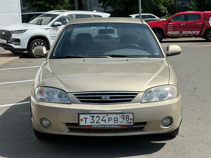 Kia Spectra I Рестайлинг 2 Санкт-Петербург  - изображение 2