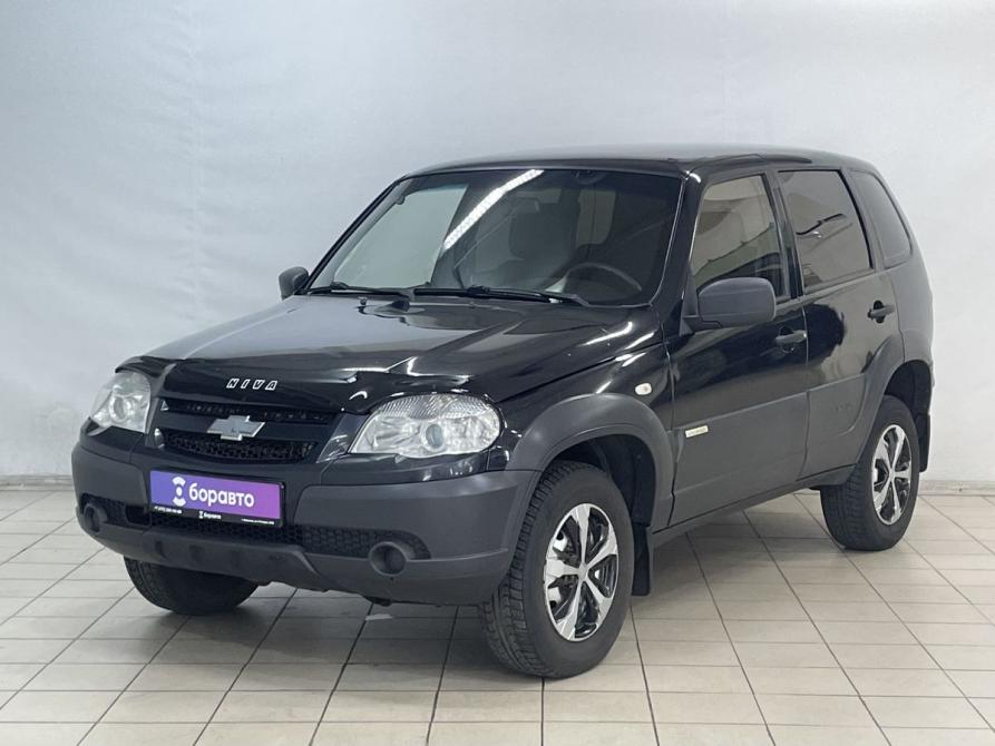 Chevrolet Niva I Рестайлинг Воронеж  - изображение 1