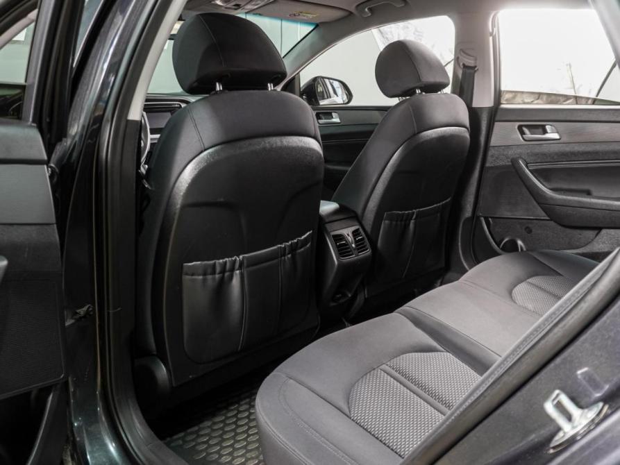 Hyundai Sonata VII (LF) Рестайлинг Воронеж  - изображение 11
