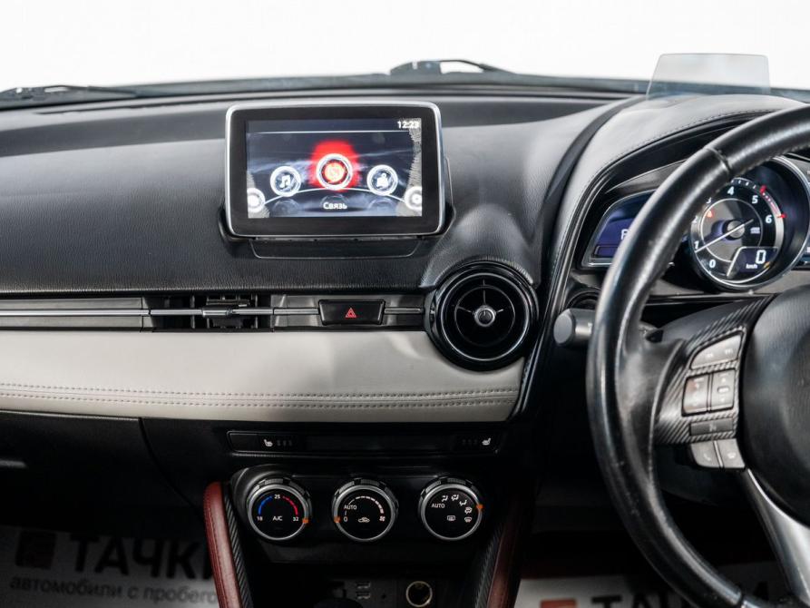 Mazda CX-3 I Иркутск  - изображение 14
