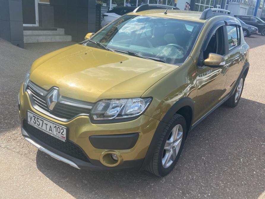 Renault Sandero II Стерлитамак  - изображение 1