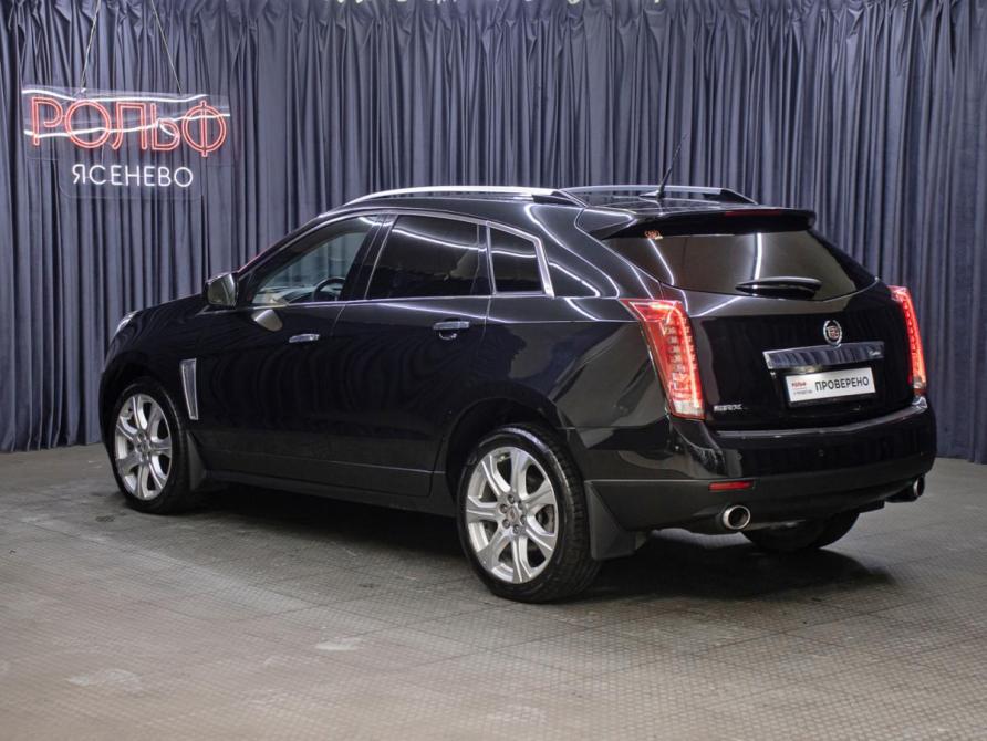 Cadillac SRX II Рестайлинг Москва  - изображение 7