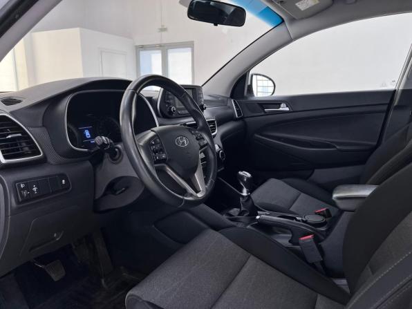 Hyundai Tucson III Рестайлинг с пробегом 2019 года, цена 2 120 000 рублей, 96230 км, внедорожник, Автокод Объявления