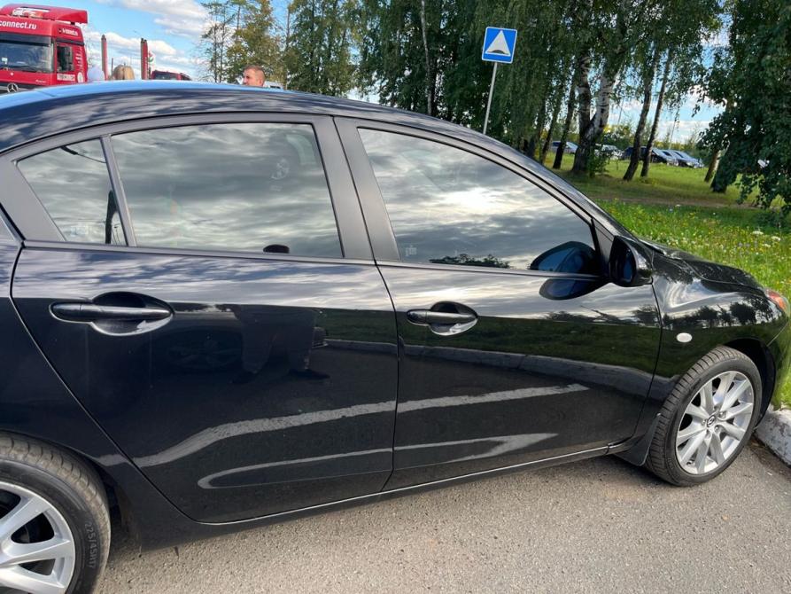Mazda 3 II (BL) Ижевск  - изображение 13
