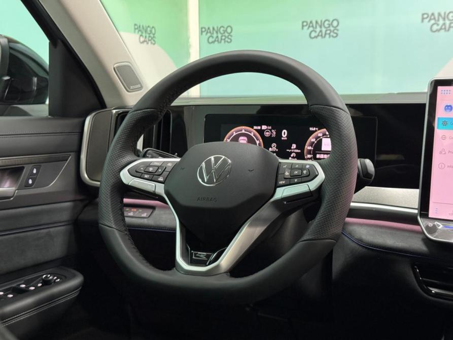 Volkswagen Tavendor I Рестайлинг Набережные Челны  - изображение 16