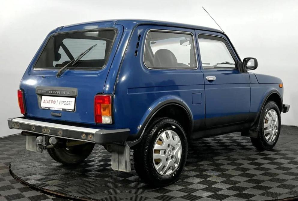 Lada (ВАЗ) 2121 (4x4) I Рестайлинг Нижний Новгород  - изображение 6