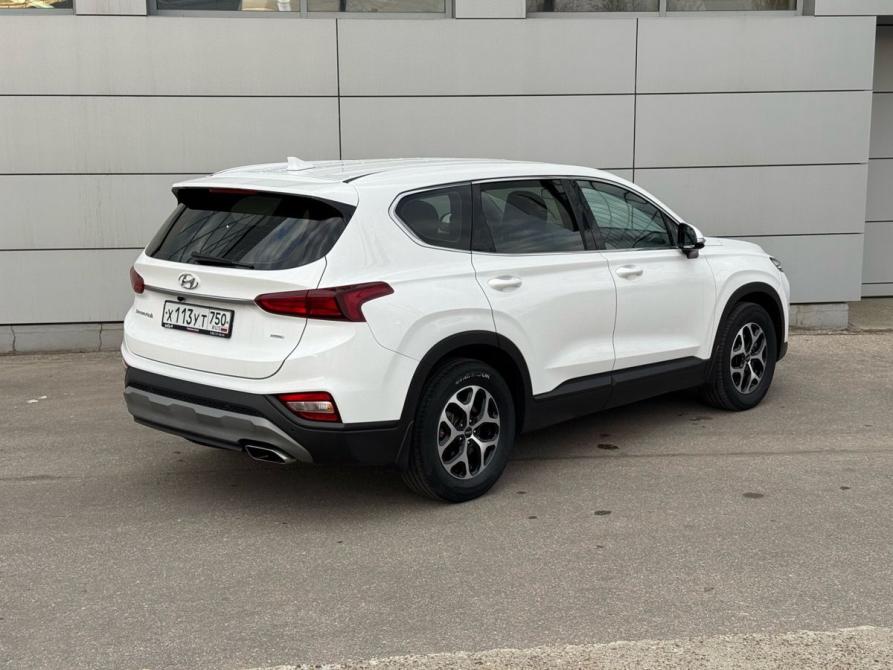 Hyundai Santa Fe IV Нижний Новгород  - изображение 5