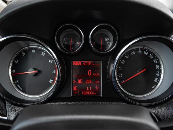Opel Mokka I с пробегом 2014 года, цена 1 109 000 рублей, 166933 км, внедорожник, Автокод Объявления