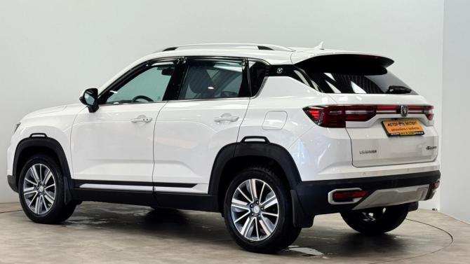 Changan CS35 Plus I с пробегом 2021 года, цена 1 590 000 рублей, 51939 км, внедорожник, Автокод Объявления