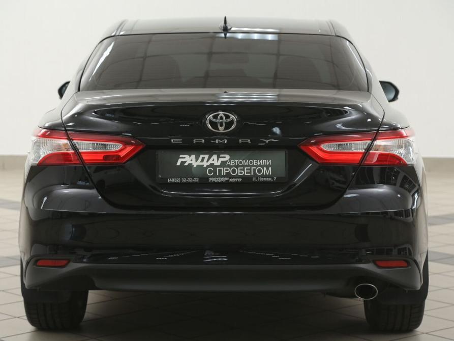 Toyota Camry VIII (XV70) Иваново  - изображение 3