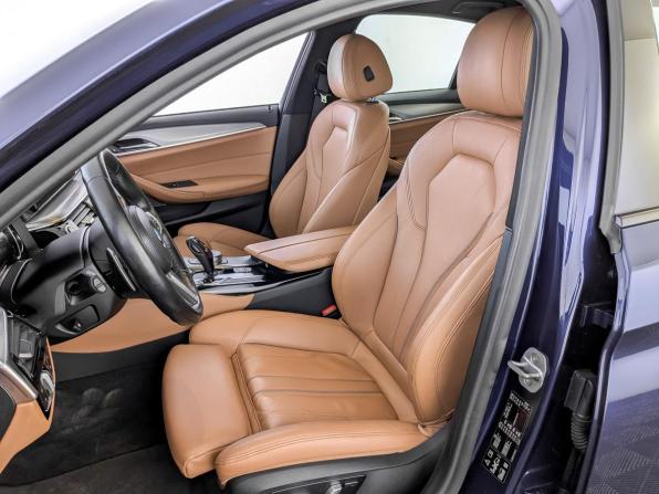 BMW 5 серии VII (G30/G31/G38) с пробегом 2018 года, цена 3 500 000 рублей, 114001 км, седан, Автокод Объявления