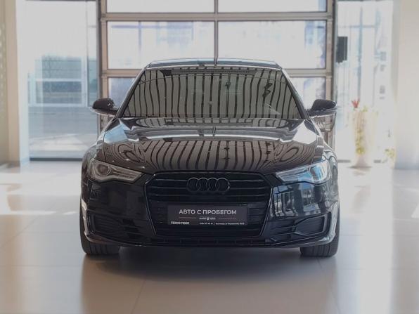 Audi A6 IV (C7) Рестайлинг с пробегом 2016 года, цена 1 620 000 рублей, 260601 км, седан, Автокод Объявления