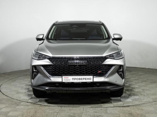 Haval F7x I Рестайлинг с пробегом 2022 года, цена 1 849 700 рублей, 75151 км, внедорожник, Автокод Объявления
