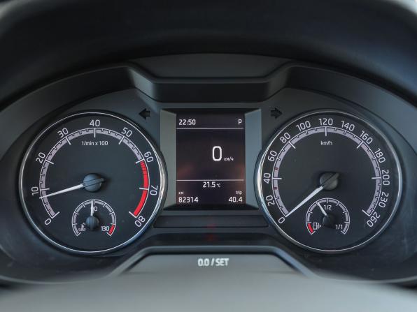 Skoda Octavia III (A7) Рестайлинг с пробегом 2020 года, цена 1 869 000 рублей, 83202 км, лифтбек, Автокод Объявления