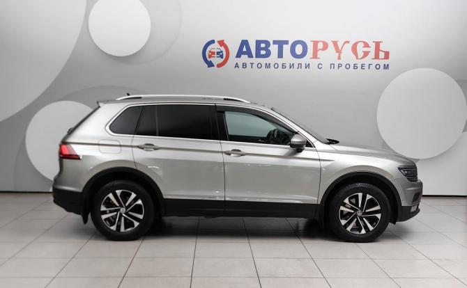 Volkswagen Tiguan II с пробегом 2020 года, цена 2 998 000 рублей, 109000 км, внедорожник, Автокод Объявления