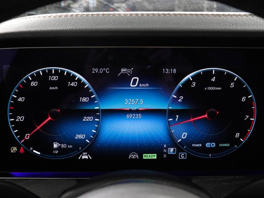 Mercedes-Benz E-Класс V (W213 S213 C238) Рестайлинг Химки  - изображение 12