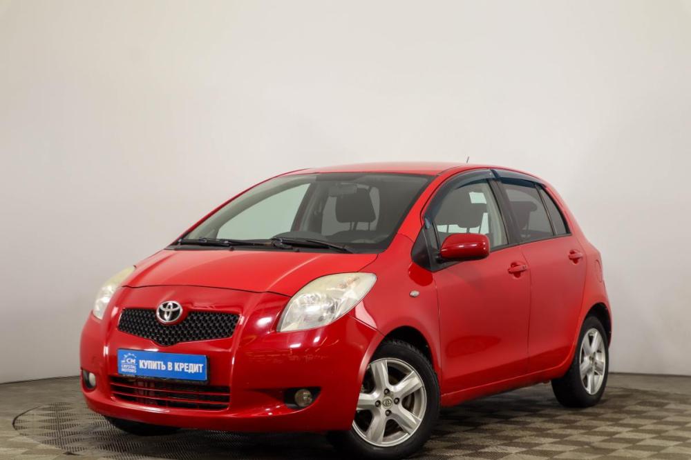 Toyota Yaris II Пермь  - изображение 4