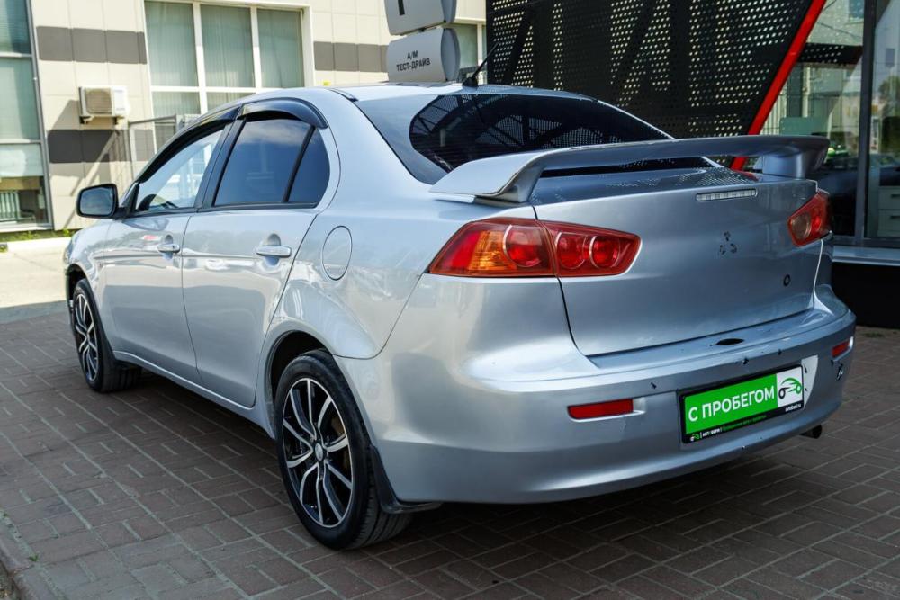 Mitsubishi Lancer X Ульяновск  - изображение 3