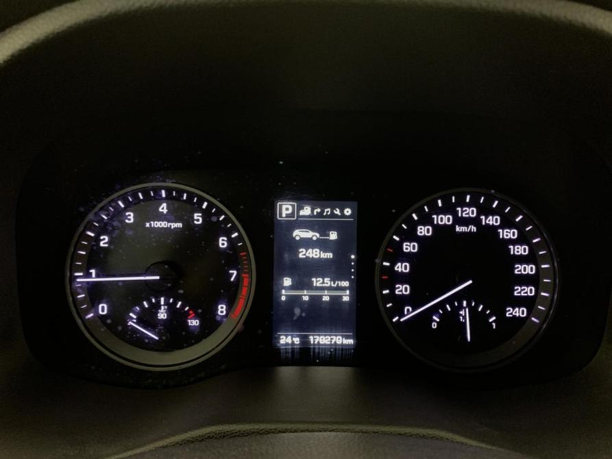 Hyundai Tucson III Москва  - изображение 14