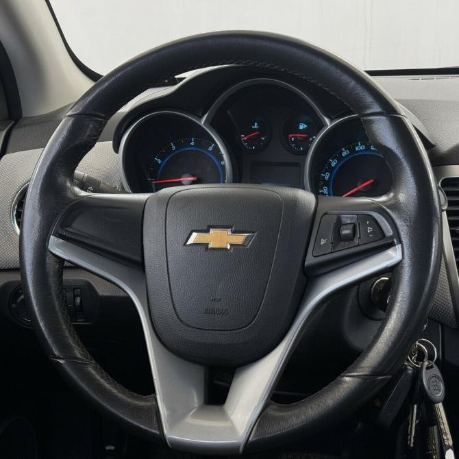 Chevrolet Cruze I Москва  - изображение 8
