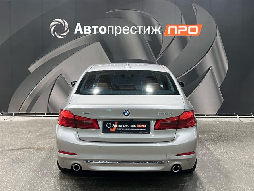 BMW 5 серии VII (G30/G31/G38) Пермь  - изображение 6