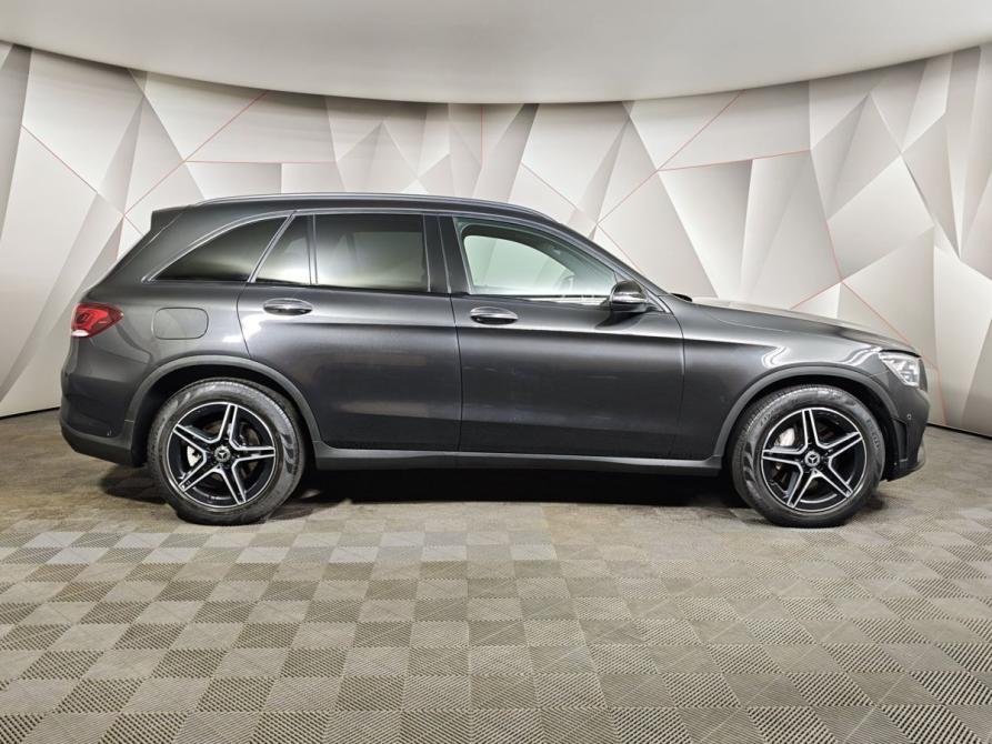 Mercedes-Benz GLC I (X253) Рестайлинг Москва  - изображение 6