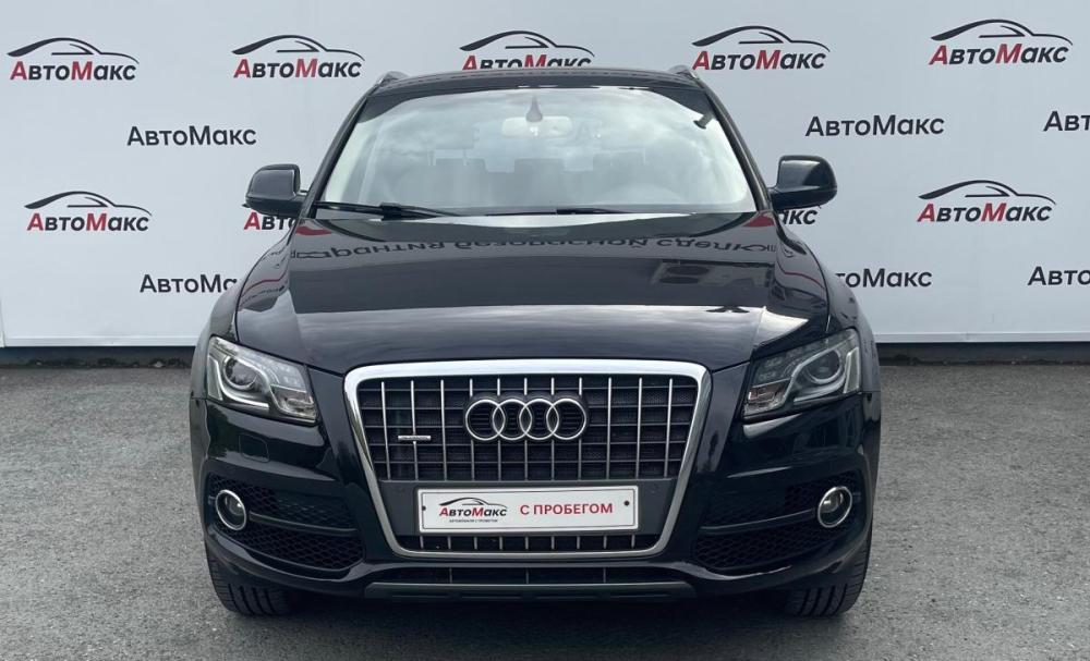 Audi Q5 I (8R) Тюмень  - изображение 2