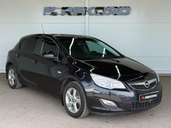 Opel Astra J с пробегом 2011 года, цена 499 000 рублей, 164374 км, хэтчбек, Автокод Объявления