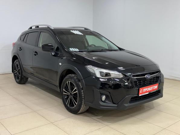 Subaru XV I Рестайлинг с пробегом 2020 года, цена 2 295 000 рублей, 89397 км, внедорожник, Автокод Объявления
