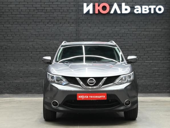 Nissan Qashqai II с пробегом 2017 года, цена 1 550 000 рублей, 202314 км, внедорожник, Автокод Объявления