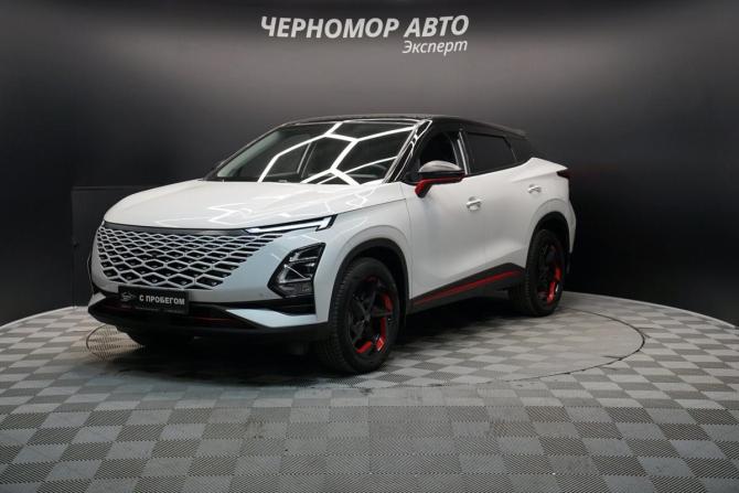 Omoda C5 I с пробегом 2024 года, цена 2 170 000 рублей, 20970 км, внедорожник, Автокод Объявления