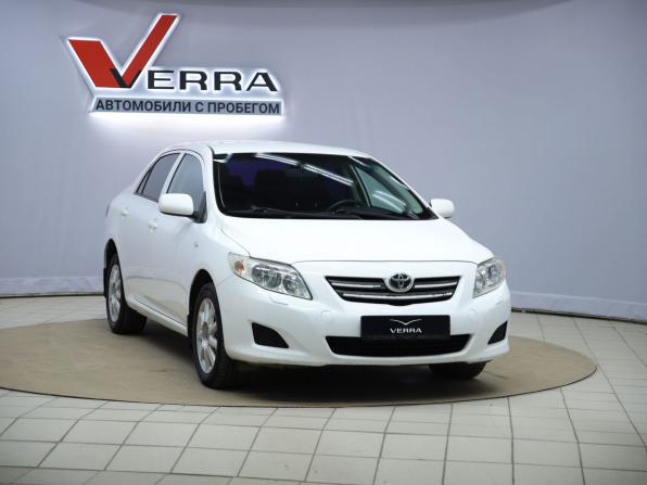 Toyota Corolla X (E140 E150) с пробегом 2008 года, цена 820 000 рублей, 162137 км, седан, Автокод Объявления