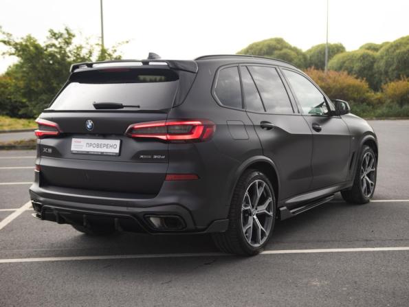 BMW X5 IV (G05/G18) с пробегом 2020 года, цена 6 399 700 рублей, 113460 км, внедорожник, Автокод Объявления