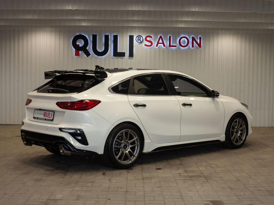 Kia K3 II Рестайлинг Иваново  - изображение 10