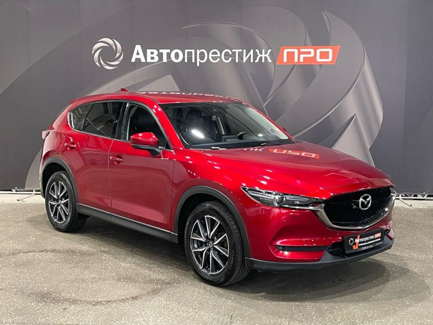 Mazda CX-5 II Пермь  - изображение 3