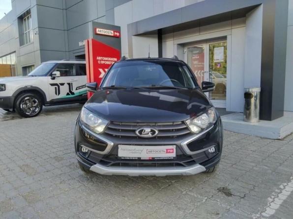 Lada (ВАЗ) Granta I Рестайлинг с пробегом 2022 года, цена 765 438 рублей, 45800 км, универсал, Автокод Объявления