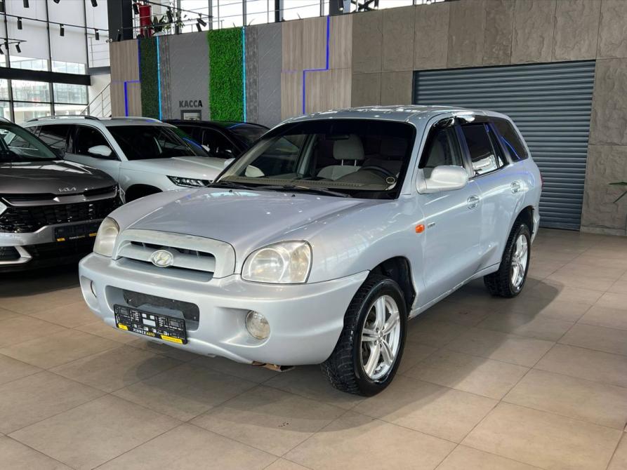 Hyundai Santa Fe Classic Оренбург  - изображение 1