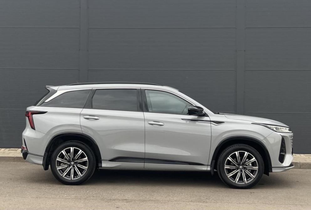 Changan CS75 Plus III Красноярск  - изображение 6