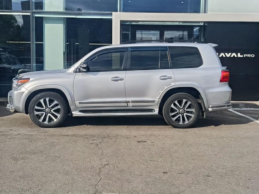 Toyota Land Cruiser 200 Series Рестайлинг 1 Москва  - изображение 8