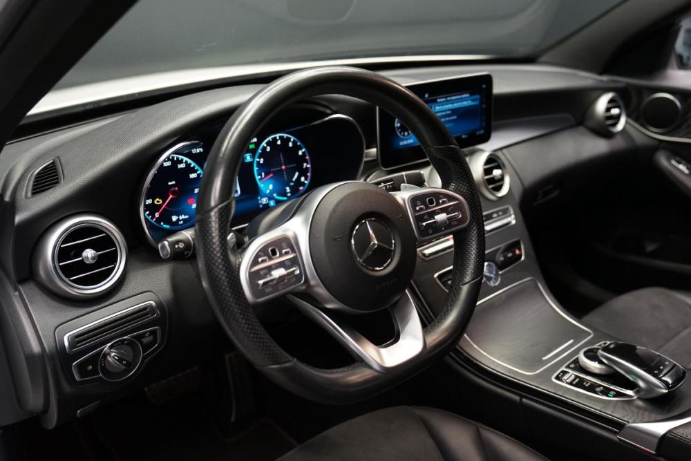 Mercedes-Benz C-Класс IV (W205) Рестайлинг Крым  - изображение 9
