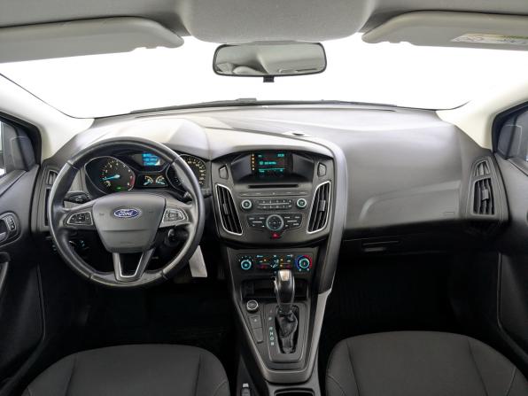 Ford Focus III Рестайлинг с пробегом 2018 года, цена 1 190 000 рублей, 89967 км, хэтчбек, Автокод Объявления
