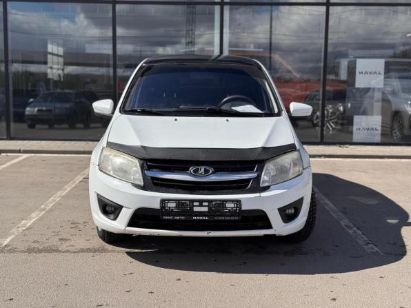 Lada (ВАЗ) Granta I с пробегом 2015 года, цена 280 000 рублей, 201000 км, лифтбек, Автокод Объявления